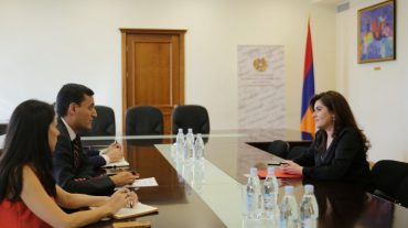 Հայաստանն ակնկալում է Ալբանիայի աջակցությունն Ադրբեջանին հայկական ժառանգությունը ոչնչացնելուց և  աղավաղելուց զերծ պահելու հարցում