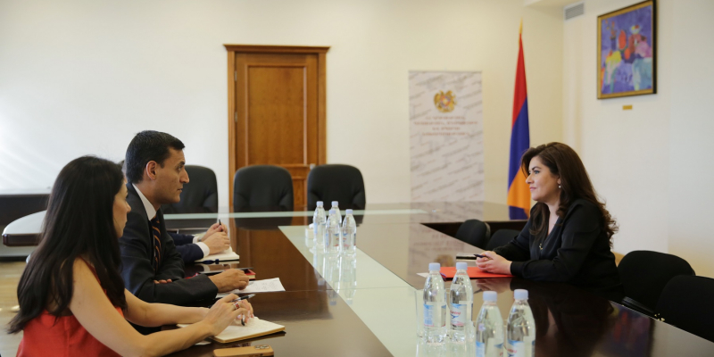 Հայաստանն ակնկալում է Ալբանիայի աջակցությունն Ադրբեջանին հայկական ժառանգությունը ոչնչացնելուց և  աղավաղելուց զերծ պահելու հարցում