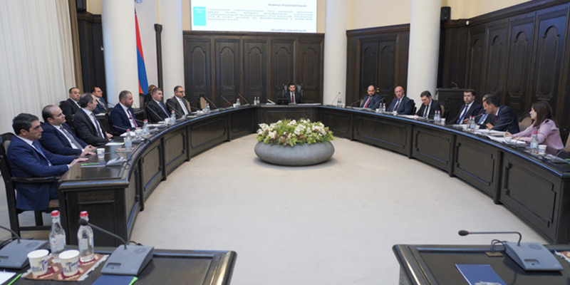 Կառավարությունը հաստատել է «ՀՀ կրթության մինչև 2030 թվականը զարգացման պետական ծրագիրը հաստատելու մասին» օրենքի նախագծի վերաբերյալ օրենսդրական նախաձեռնությունը