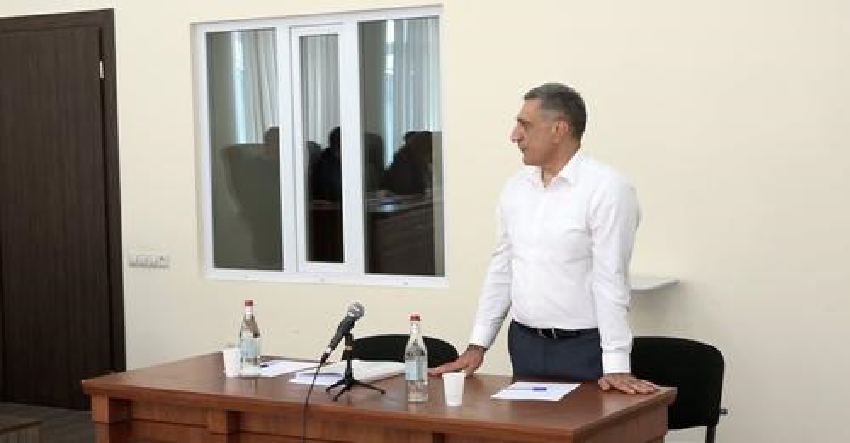 ԲԴԽ-ում շարունակվել է դատավոր Արմեն Դանիելյանին կարգապահական պատասխանատվության ենթարկելու հարցի քննությունը, որոշումը կհրապարակվի օգոստոսի 4-ին