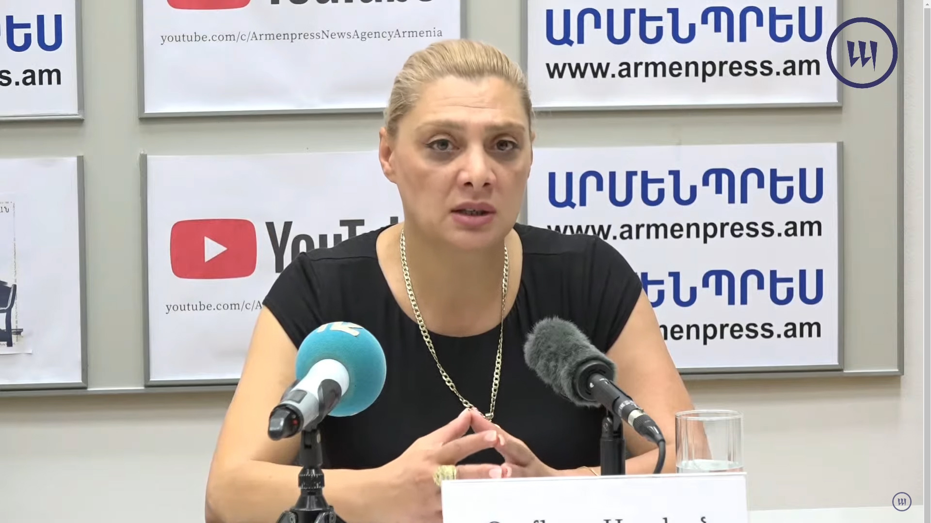 Հայաստանում նկատվում է կորոնավիրուսի դեպքերի որոշակի աճ, աղիքային վարակիչ հիվանդությունների ու թունավորման դեպքերի ավելացում․ Ռոմելլա Աբովյան