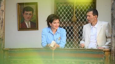 ՀՀ վարչապետի տիկին Աննա Հակոբյանն այցելել է Սյունիքի մարզ