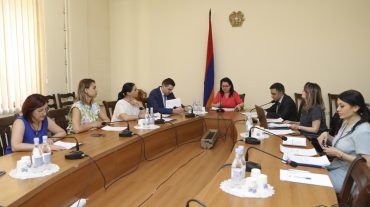 Օրենսդրական նախաձեռնություններ՝ ուղղված հաշմանդամություն ունեցող անձանց իրավունքների պաշտպանությանը