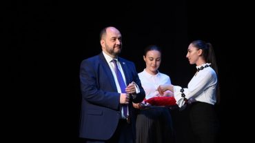 Արայիկ Հարությունյանը մասնակցել է Կենսաբանության 33-րդ միջազգային օլիմպիադայի փակման արարողությանը