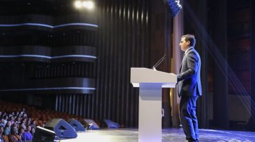 Հայաստանի համար ձեռքբերում է տարածաշրջանում նման ֆորմատի միակ համաժողովը մեր երկրում անցկացնելը․ Հակոբ Արշակյանի խոսքը FemInno կանանց նորարարարության համաժողովի բացմանը