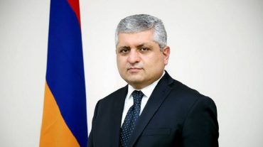 Սերոբ Բեջանյանը նշանակվել է Ինդոնեզիայում ՀՀ արտակարգ և լիազոր դեսպան