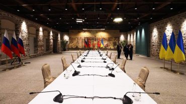 Ռուսաստանի հետ բանակցությունները վերսկսելու միջնորդագիր է հայտնվել Զելենսկու կայքում