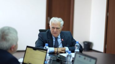 Վրաստանում Covid-ի 7–րդ ալիքի պիկ է սպասվում աշնան սկզբին․ Գամկրելիձե