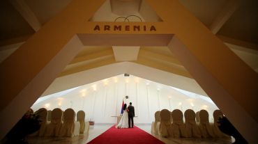 Ամուսնության պետական գրանցման, արարողության հանդիսավոր կազմակերպման համար անհրաժեշտ պետական վճարների սակագները նվազել են