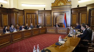Քննարկվել է դատական և իրավական բարեփոխումների 2022-2026 թթ. ռազմավարության նախագիծը