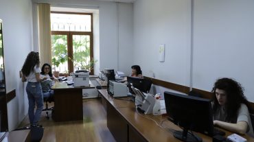 Հունիս ամսին Շիրակի մարզպետարանի քարտուղարությունում մուտքագրվել է քաղաքացիներից ստացված 138 դիմում