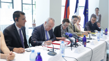 «Հայաստան․ ժառանգության ուսուցում, պահպանում և արժևորում». երեք ուղղություն ունեցող համագործակցություն՝ ի նպաստ հայկական ժառանգության