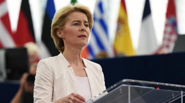 Ուրսուլա ֆոն դեր Լայենը կմեկնի Բաքու