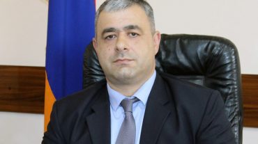 Արտակ Կրկյաշարյանն ազատվել է Քննչական կոմիտեի նախագահի տեղակալի պաշտոնից