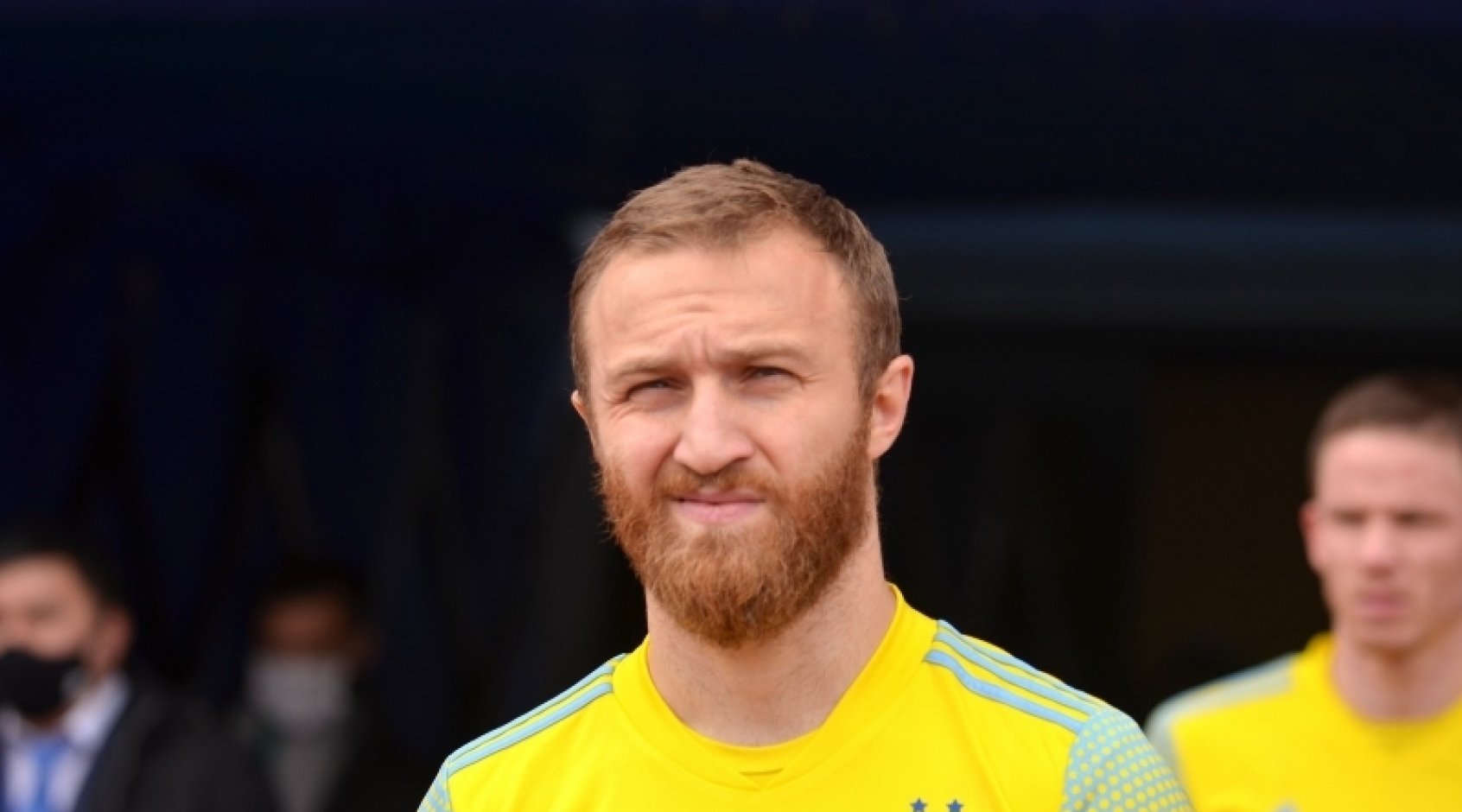 Հարոյանը հեռացավ «Կադիսից»