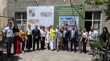 Փարաքար համայնքում Հայաստանում առաջին արվեստների, արհեստների ու տեխնոլոգիաների դպրոց կհիմնադրվի