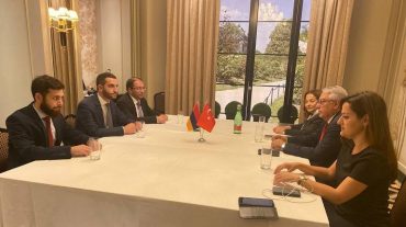 Հայաստանի և Թուրքիայի հատուկ ներկայացուցիչները չորրորդ հանդիպումն են անցկացրել