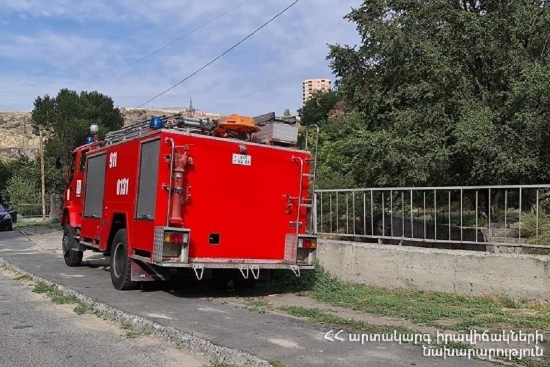 Փրկարարները հայտնաբերել են Վանաձորի անտառային հատվածում մոլորված ՌԴ քաղաքացիներին