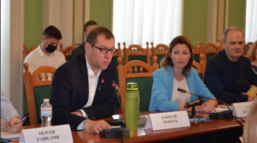 Ուկրաինան Գերմանիայում նոր դեսպան կունենա