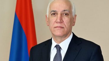 Նախագահ Վահագն Խաչատուրյանը ցավակցական հեռագիր է հղել Վրաստանի նախագահ Սալոմե Զուրաբիշվիլիին