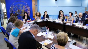 Արդարադատության նախարարությունը մեկնարկել է հանրային կառավարման բարեփոխումների ռազմավարության իրագործումը