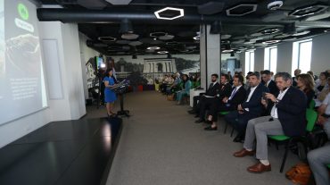 Նիդերլանդների ու Հայաստանի գործարար համայնքների մերձեցմանն ուղղված առաջին անգամ Հայաստանում անցկացվել են գործարարության օրեր