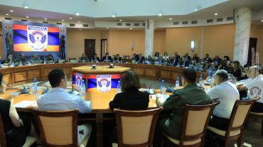 Նշվել է ՊՆ զինծառայողների առողջապահական, սոցիալական պաշտպանության և վետերանների հարցերով գլխավոր վարչության կազմավորման 30-ամյակը