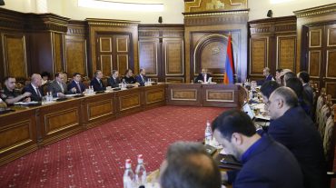 Վարչապետ Նիկոլ Փաշինյանի գլխավորությամբ քննարկվել է ոստիկանության բարեփոխումների ընթացքը