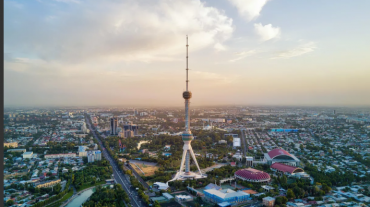 Ուզբեկստանի տարածքում հինգ հրթիռ է ընկել