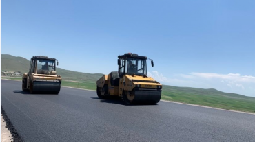 Բացվել են «Հյուսիս-հարավ»-ի Սիսիան-Քաջարան 60կմ ճանապարհահատվածի շինաշխատանքների ձեռքբերման մրցույթի մասնակցության հայտերը