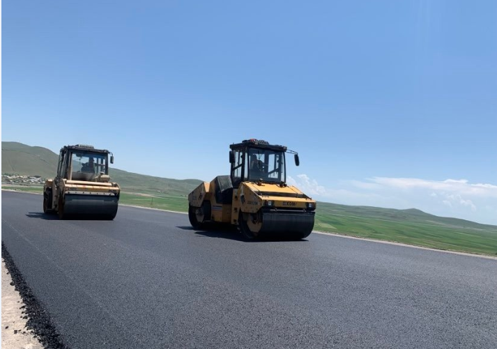 Բացվել են «Հյուսիս-հարավ»-ի Սիսիան-Քաջարան 60կմ ճանապարհահատվածի շինաշխատանքների ձեռքբերման մրցույթի մասնակցության հայտերը