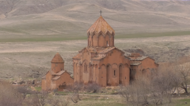 Անցկացվել է «Մարմաշեն վանական համալիր տանող ճանապարհի հիմնանորոգում և հարակից տարածքի բարեկարգում» ենթածրագրի հանրային քննարկում