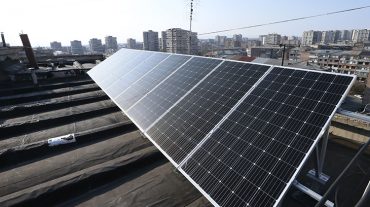 Հայաստանի 27 միավորված համայնքում ֆոտովոլտային կայաններ են տեղադրվում