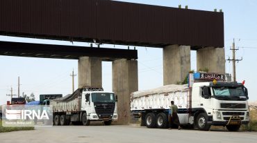 Իրանը հայտարարել է Ռուսաստանի հետ ապրանքների տարանցումը մինչև 30 մլն տոննա ավելացնելու հնարավորության մասին