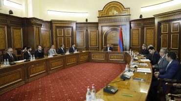 Վարչապետի մոտ տեղի ունեցած խորհրդակցությանը քննարկվել են խաղողի վերամշակման հետ կապված խնդիրներն ու դրանց լուծման ուղիները