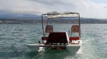 Ջրափրկարարները քաղաքացիներին դուրս են բերել ափ