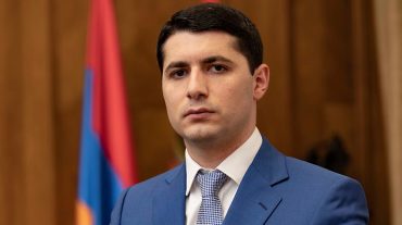 Արգիշտի Քյարամյանին շնորհվել է արդարադատության երրորդ դասի պետական խորհրդականի դասային աստիճան
