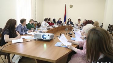 Իրավունքի և քաղաքագիտության ոլորտում միջազգային ճանաչում ունեցող մասնագետները խորհրդարանում անցկացրել են ակադեմիական քննարկում