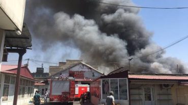 «Սուրմալու» առևտրի կենտրոնում տեղի ունեցած պայթյունից ըստ նախնական տվյալների՝ կա 1 զոհ և 20 տուժած․ԱԻՆ