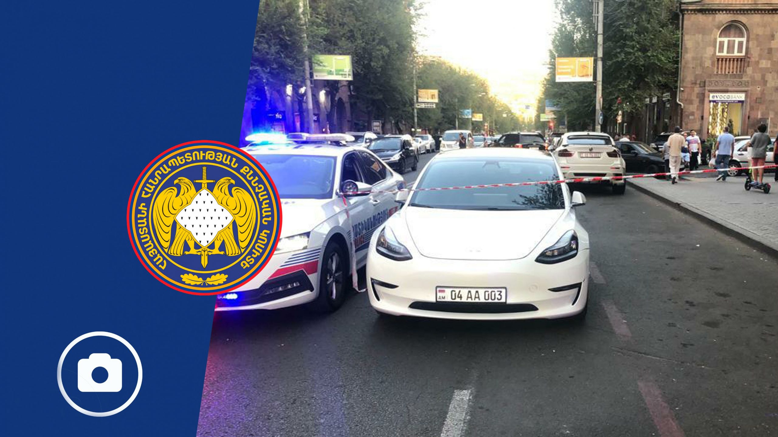 Մանանա Ասլամազյանին մահացու վրաերթի ենթարկած վարորդը ձերբակալվել է