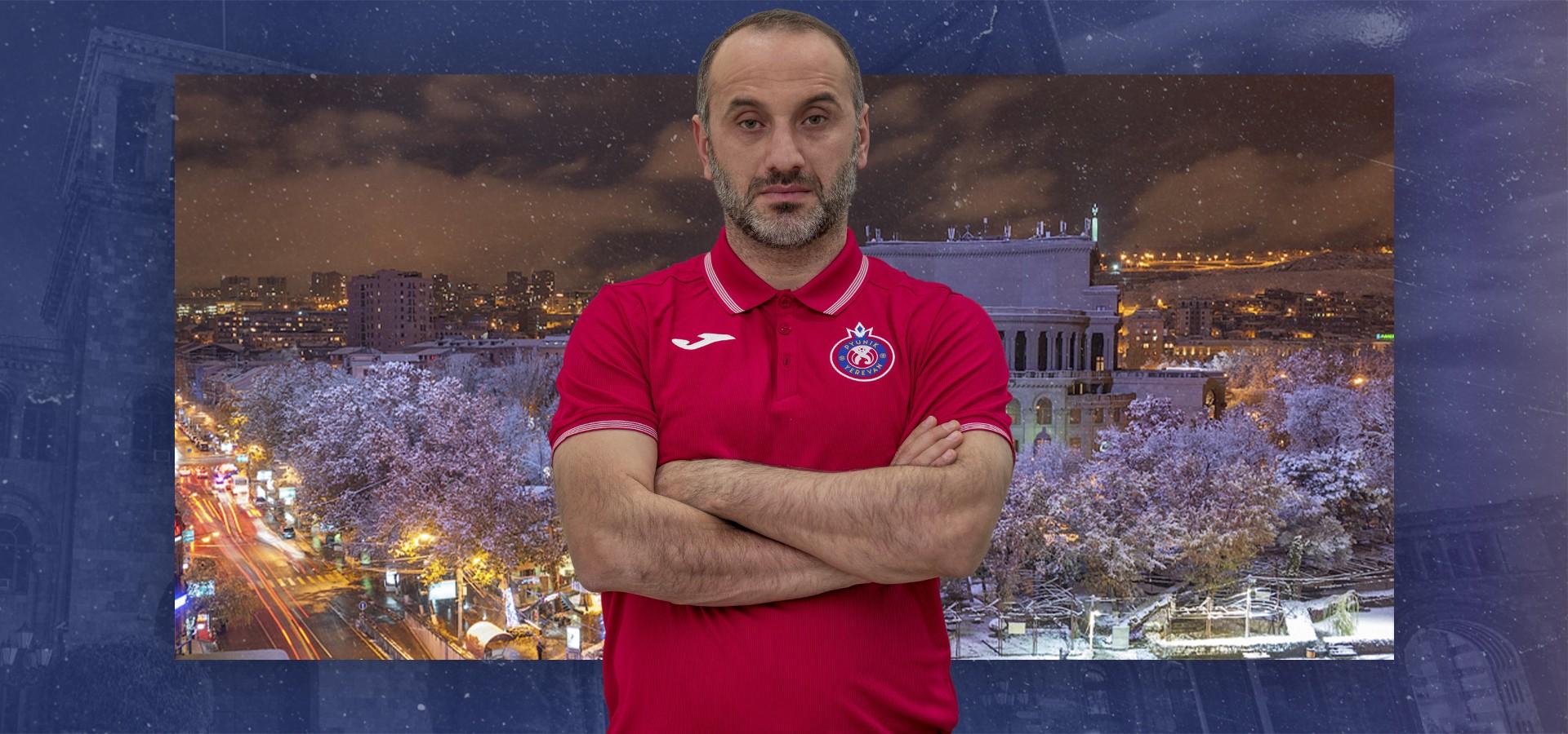 Ֆուտբոլիստներ կան, որոնց հետ շարունակելու ճանապարհ ես չեմ տեսնում. «Փյունիկի» գլխավոր մարզիչ