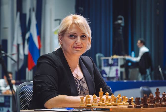 Շախմատի կանանց ԵԱ-ում Հայաստանը կներկայացնի 6 շախմատիստ