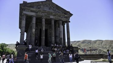 2022-ին Հայաստանն ամենից շատ զբոսաշրջիկներ է ընդունել ՌԴ-ից, Իրանից, Գերմանիայից