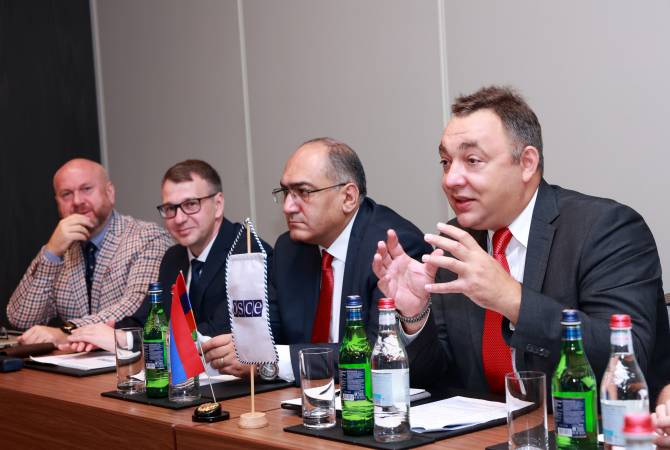 ՀՀ հակակոռուպցիոն կոմիտեի աշխատակիցները վերապատրաստման դասընթացների են մասնակցել