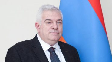 Արեգ Հովհաննիսյանը նշանակվել է Ավստրալիայի Միությունում ՀՀ արտակարգ և լիազոր դեսպան