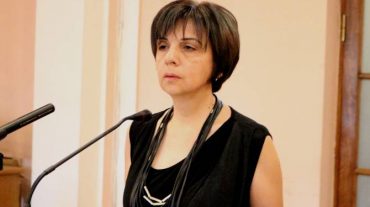 Աննա Ասատրյանն ընտրվել է ՀՀ ԳԱԱ Արվեստի ինստիտուտի տնօրենի պաշտոնում