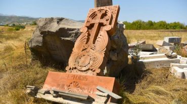 Բերձորից, Աղավնոյից և Ներքին Սուսից տարհանվել է ընդհանուր առմամբ 46 կոթող