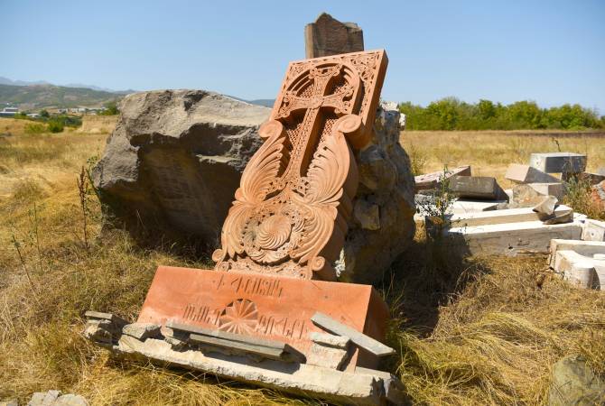 Բերձորից, Աղավնոյից և Ներքին Սուսից տարհանվել է ընդհանուր առմամբ 46 կոթող