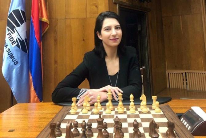 Մարիա Գևորգյանը Եվրոպայի անհատական առաջնությունում ընթանում է երկրորդ տեղում