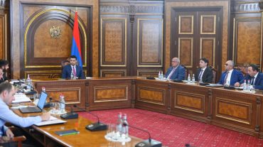 Քննարկվել են գյուղատնտեսական սեզոնով պայմանավորված մի շարք հարցեր